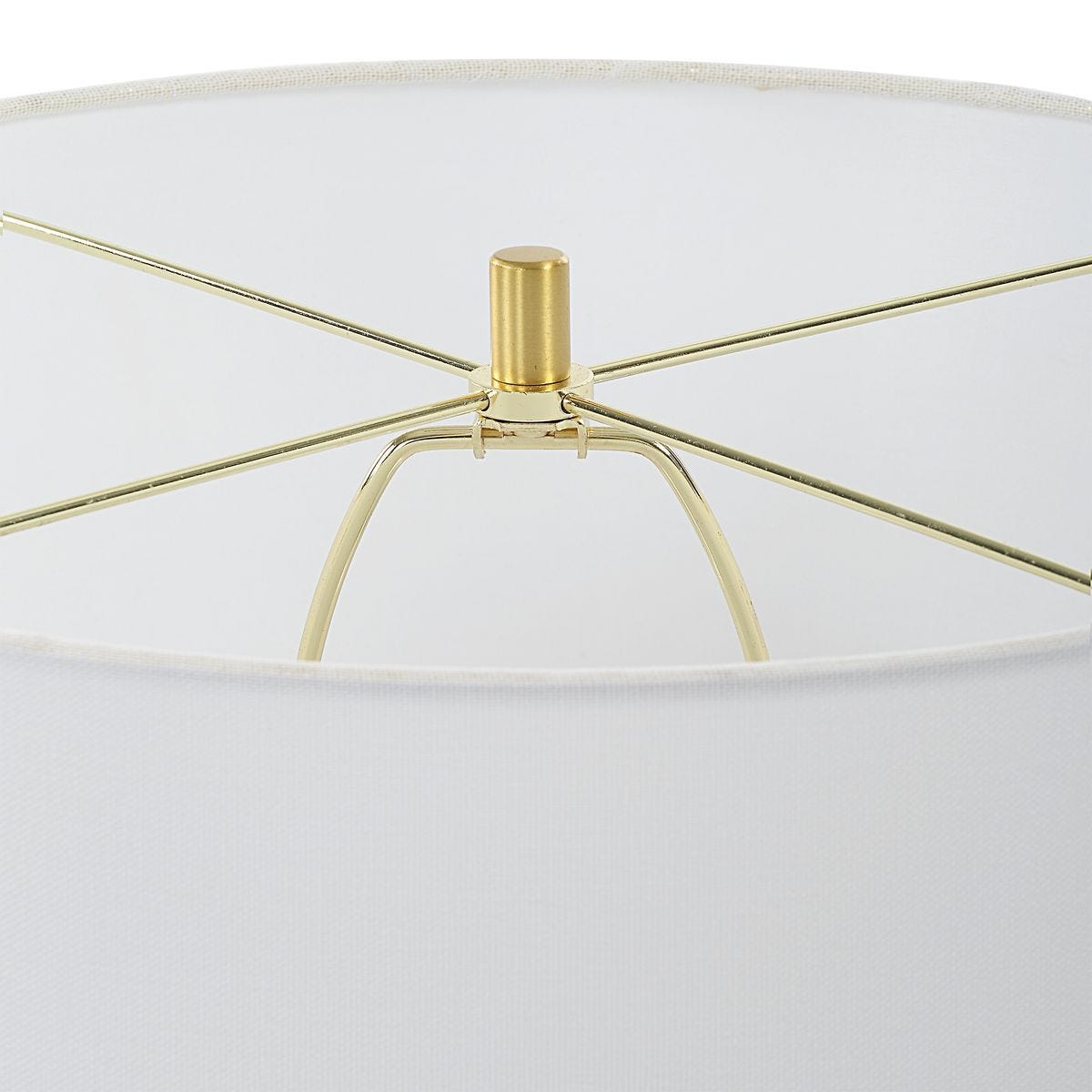 Emerie Table Lamp - elegant lamps to enhance your room ambiance | Image 6 | InSTYLE Home & Rugs