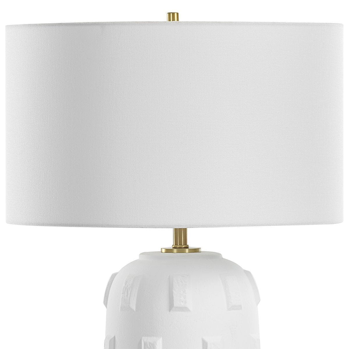 Emerie Table Lamp - elegant lamps to enhance your room ambiance | Image 5 | InSTYLE Home & Rugs
