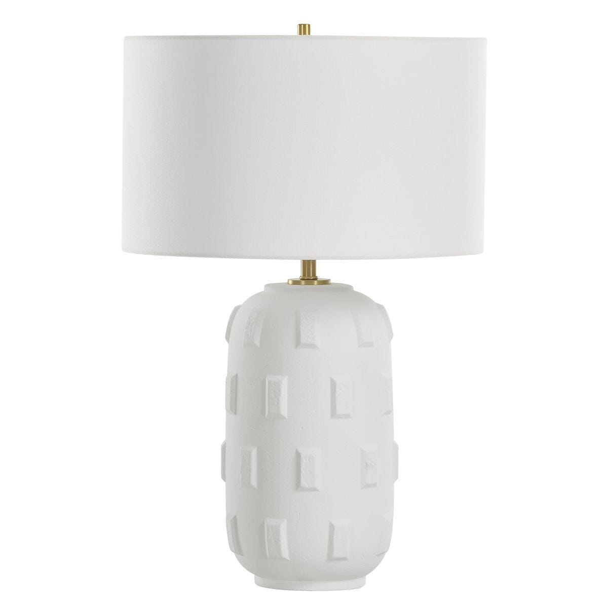 Emerie Table Lamp - elegant lamps to enhance your room ambiance | Image 4 | InSTYLE Home & Rugs