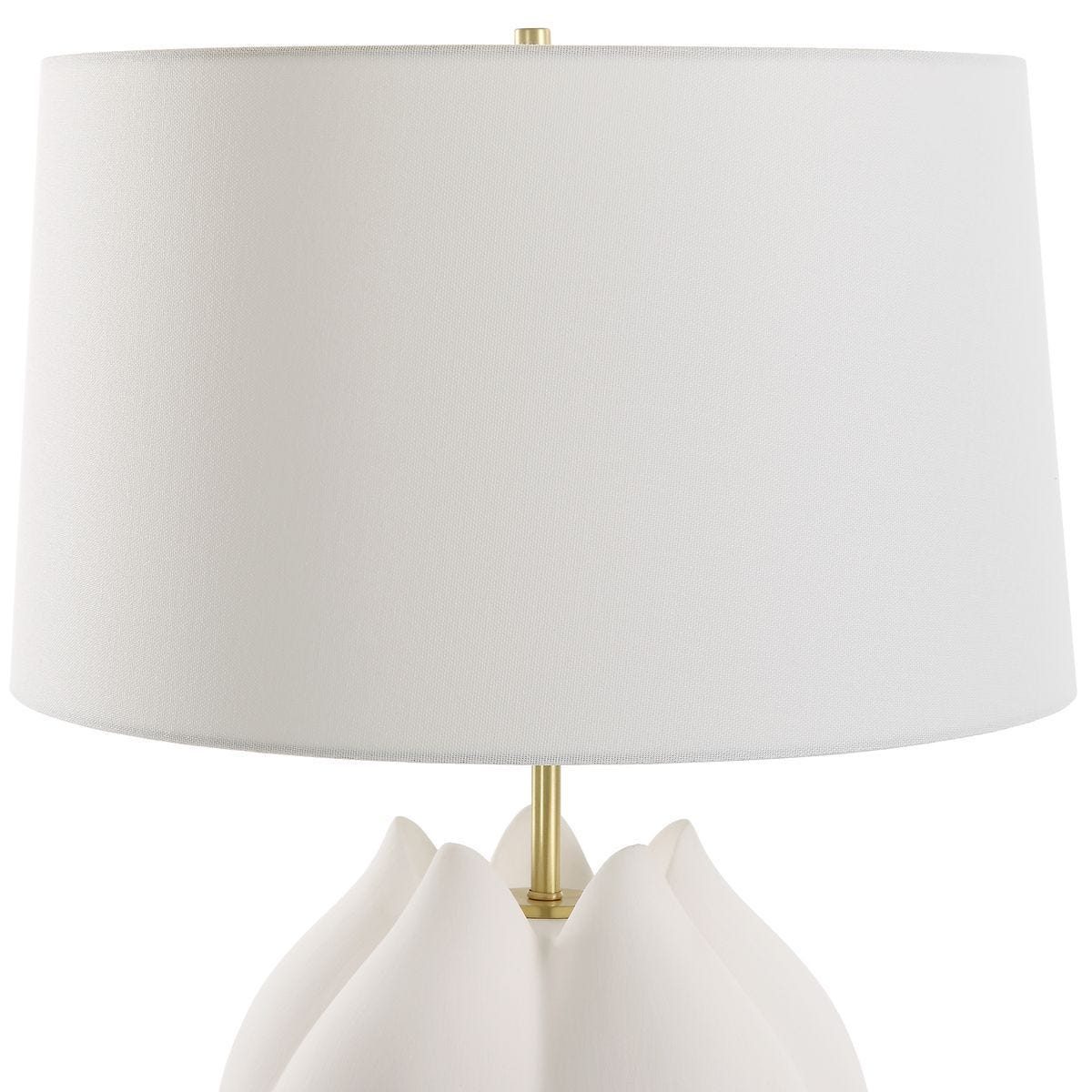 In Bloom Table Lamp - elegant lamps to enhance your room ambiance | Image 6 | InSTYLE Home & Rugs
