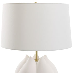 In Bloom Table Lamp - elegant lamps to enhance your room ambiance | Image 6 | InSTYLE Home & Rugs