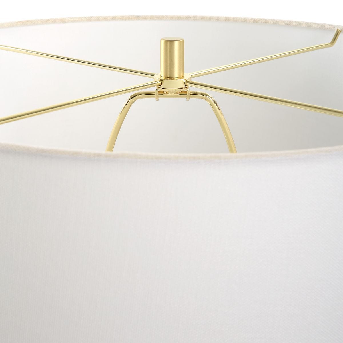 In Bloom Table Lamp - elegant lamps to enhance your room ambiance | Image 7 | InSTYLE Home & Rugs