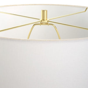 In Bloom Table Lamp - elegant lamps to enhance your room ambiance | Image 7 | InSTYLE Home & Rugs
