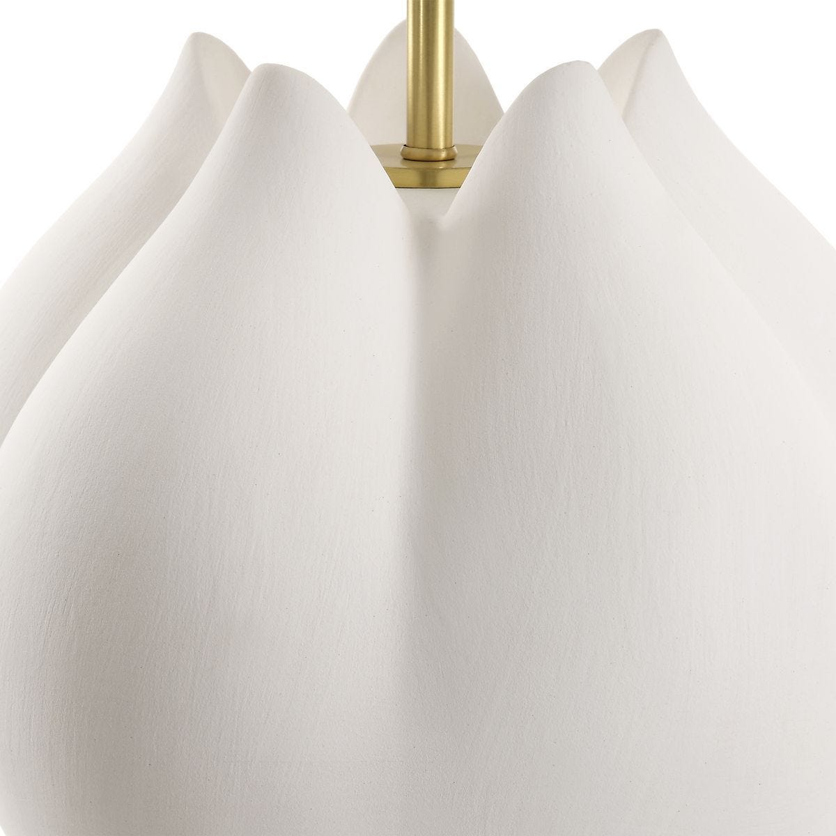 In Bloom Table Lamp - elegant lamps to enhance your room ambiance | Image 8 | InSTYLE Home & Rugs
