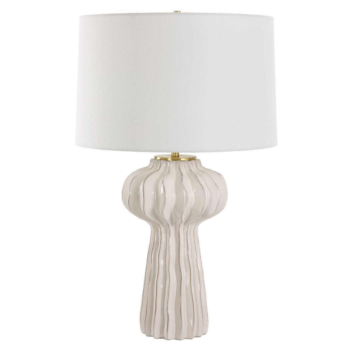 Wrenley Table Lamp - elegant lamps to enhance your room ambiance | Image 4 | InSTYLE Home & Rugs