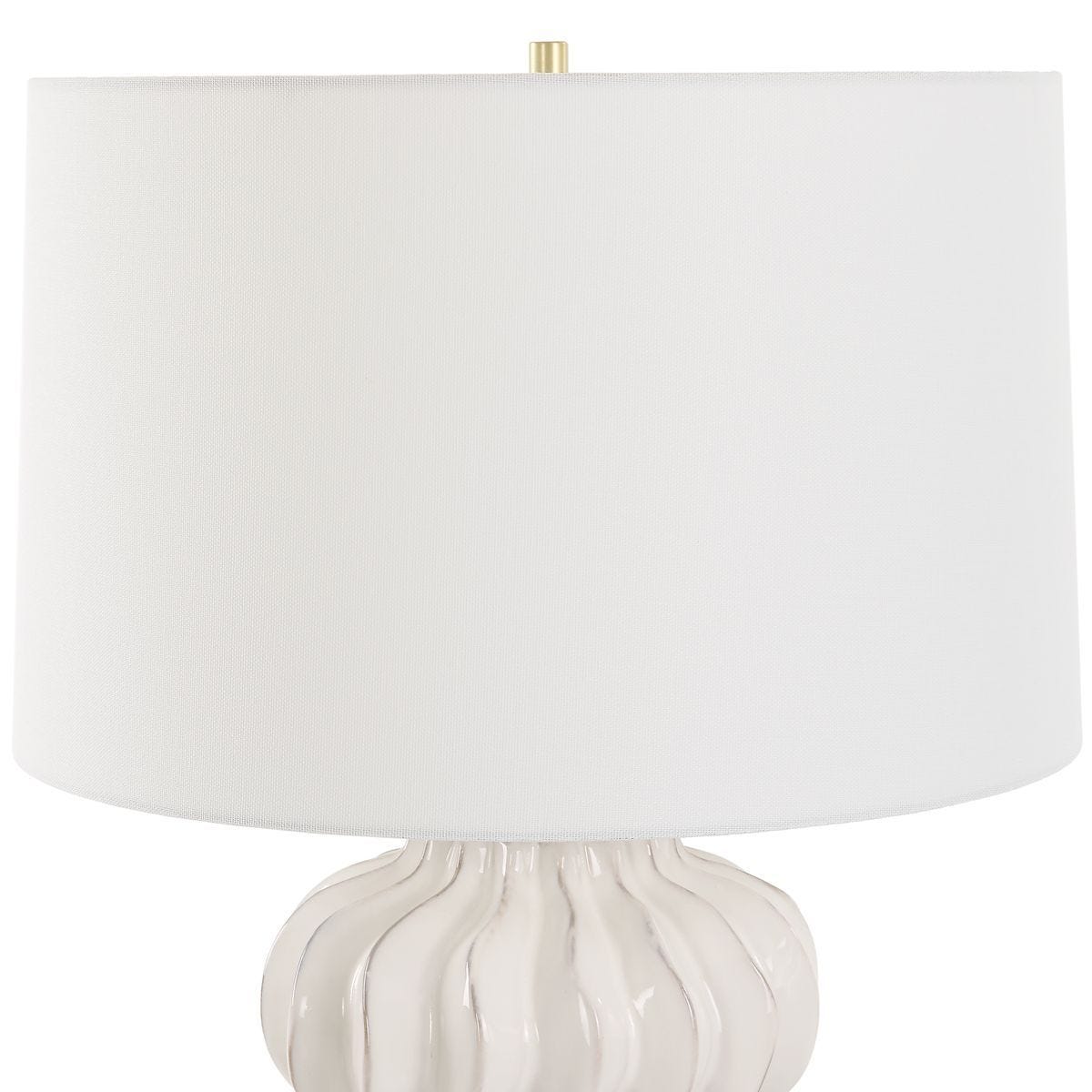 Wrenley Table Lamp - elegant lamps to enhance your room ambiance | Image 5 | InSTYLE Home & Rugs