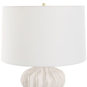 Wrenley Table Lamp - elegant lamps to enhance your room ambiance | Image 5 | InSTYLE Home & Rugs