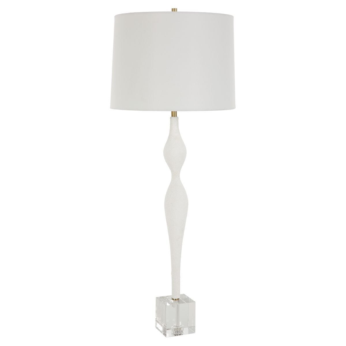 Helena Table Lamp - elegant lamps to enhance your room ambiance | Image 4 | InSTYLE Home & Rugs