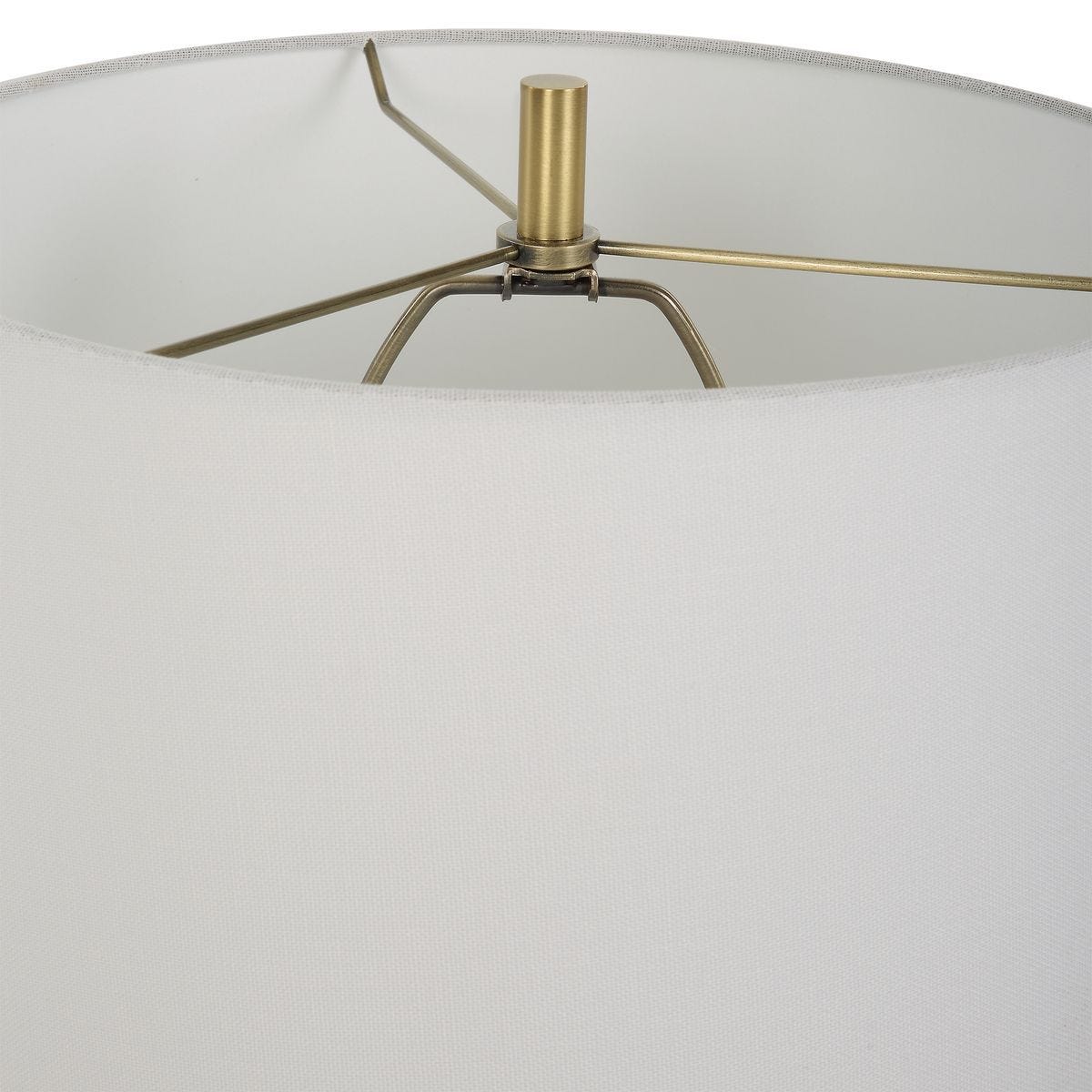 Helena Table Lamp - elegant lamps to enhance your room ambiance | Image 6 | InSTYLE Home & Rugs