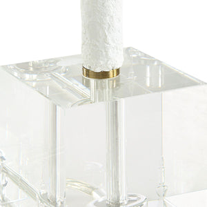 Helena Table Lamp - elegant lamps to enhance your room ambiance | Image 7 | InSTYLE Home & Rugs