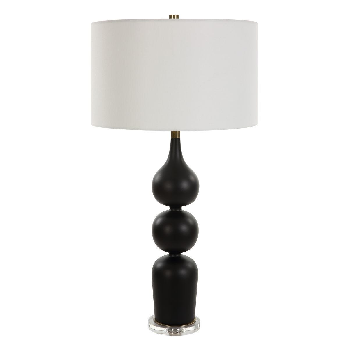 Caviar Table Lamp - versatile lighting lamps for any interior style | Image 4 | InSTYLE Home & Rugs