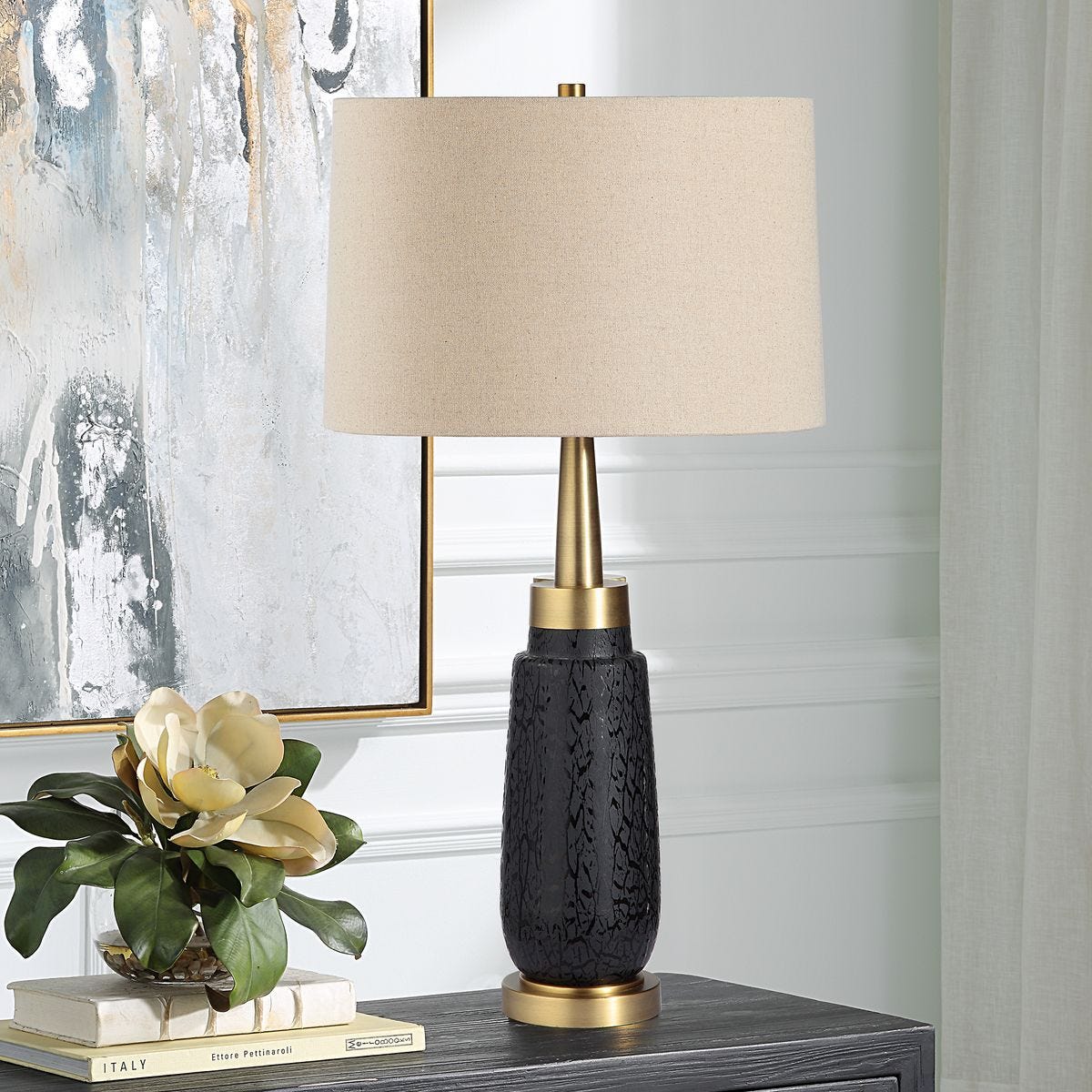 Spyglass Table Lamp - versatile lighting lamps for any interior style | Image 3 | InSTYLE Home & Rugs