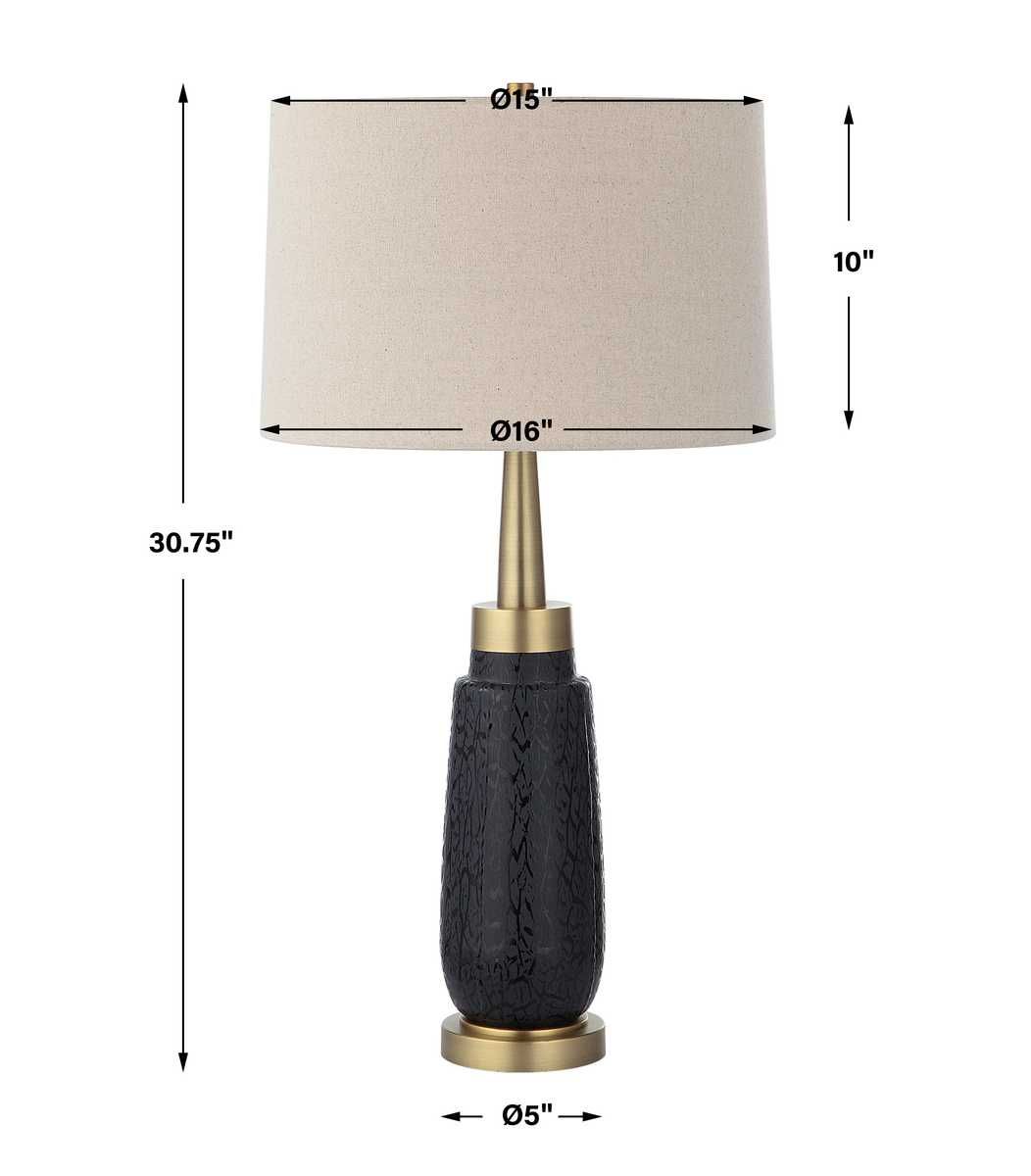Spyglass Table Lamp - versatile lighting lamps for any interior style | Image 8 | InSTYLE Home & Rugs