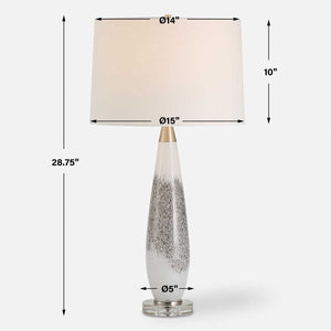Quinn Table Lamp - chic table lamp for any room | Image 8 | InSTYLE Home & Rugs