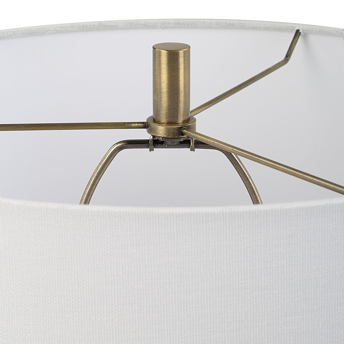 Remy Table Lamp - stylish lamp for bedside tables | Image 5 | InSTYLE Home & Rugs