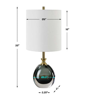Enigma Buffet Lamp - contemporary buffets to enhance your home décor | Image 8 | InSTYLE Home & Rugs