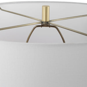 Saylor Table Lamp - perfect lighting for modern homes | Image 6 | InSTYLE Home & Rugs