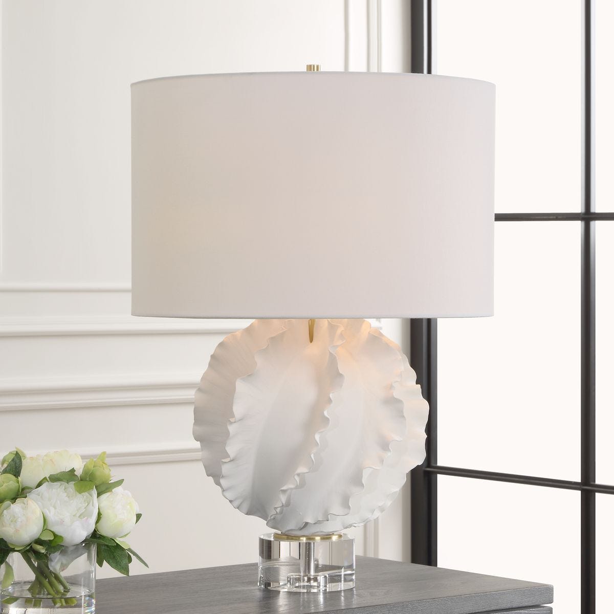 Saylor Table Lamp - perfect lighting for modern homes | Image 1 | InSTYLE Home & Rugs