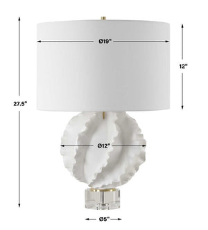 Saylor Table Lamp - perfect lighting for modern homes | Image 8 | InSTYLE Home & Rugs