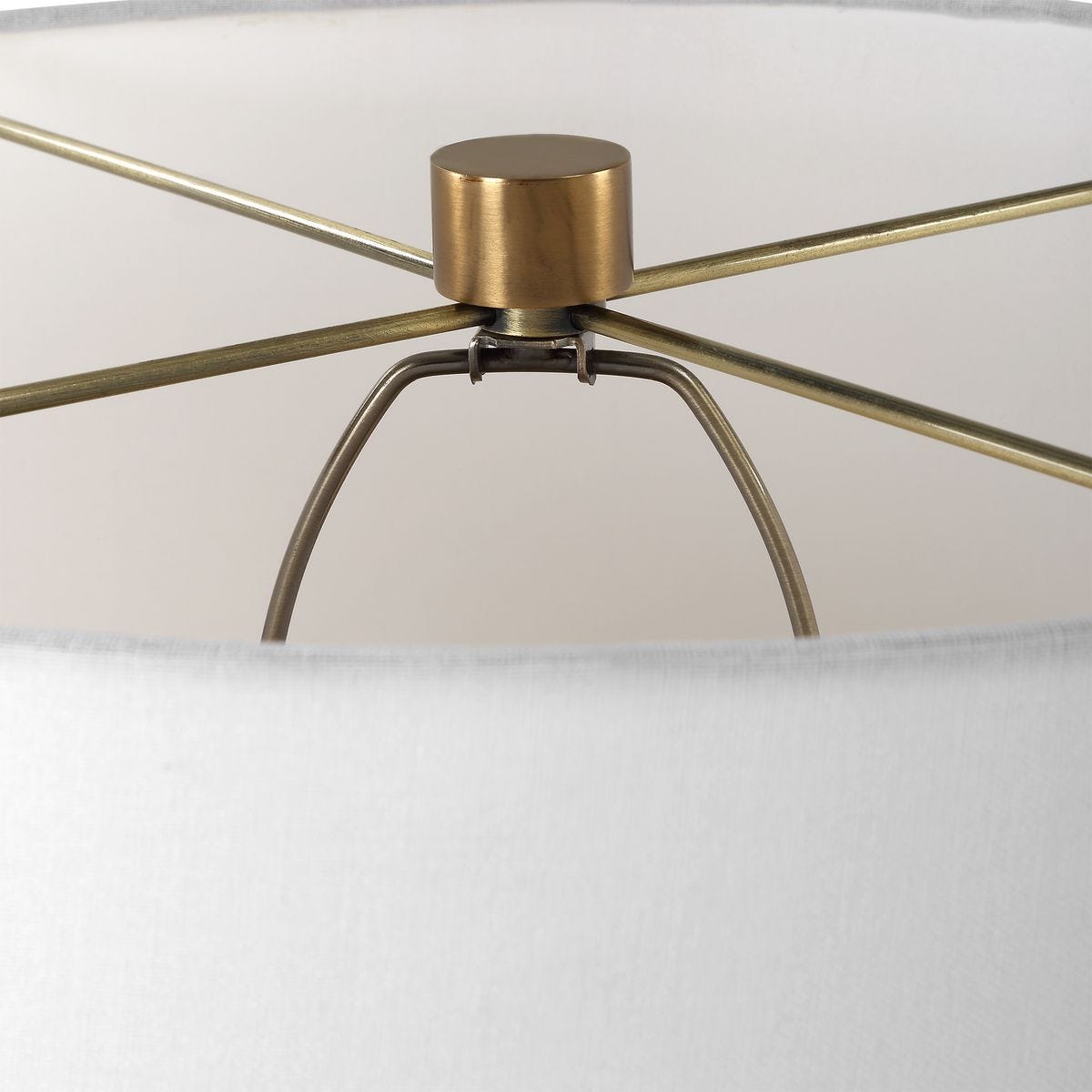 Americana Table Lamp - perfect lighting for modern homes | Image 6 | InSTYLE Home & Rugs