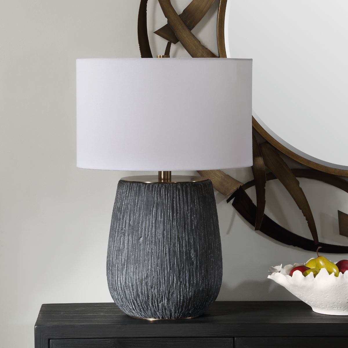 Americana Table Lamp - perfect lighting for modern homes | Image 3 | InSTYLE Home & Rugs