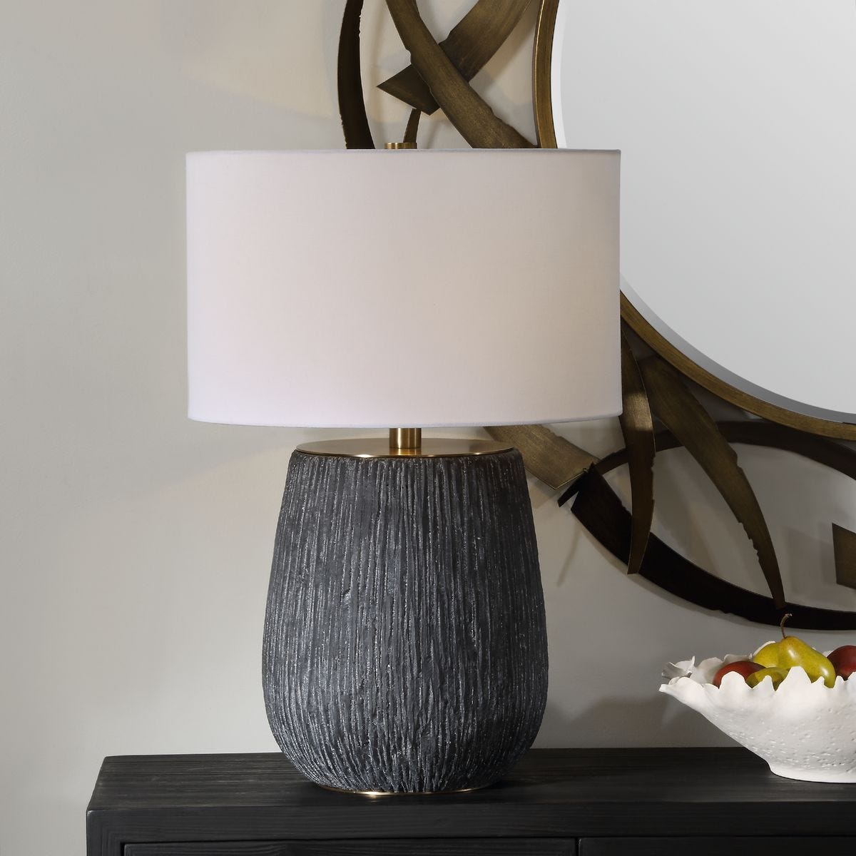 Americana Table Lamp - perfect lighting for modern homes | Image 1 | InSTYLE Home & Rugs