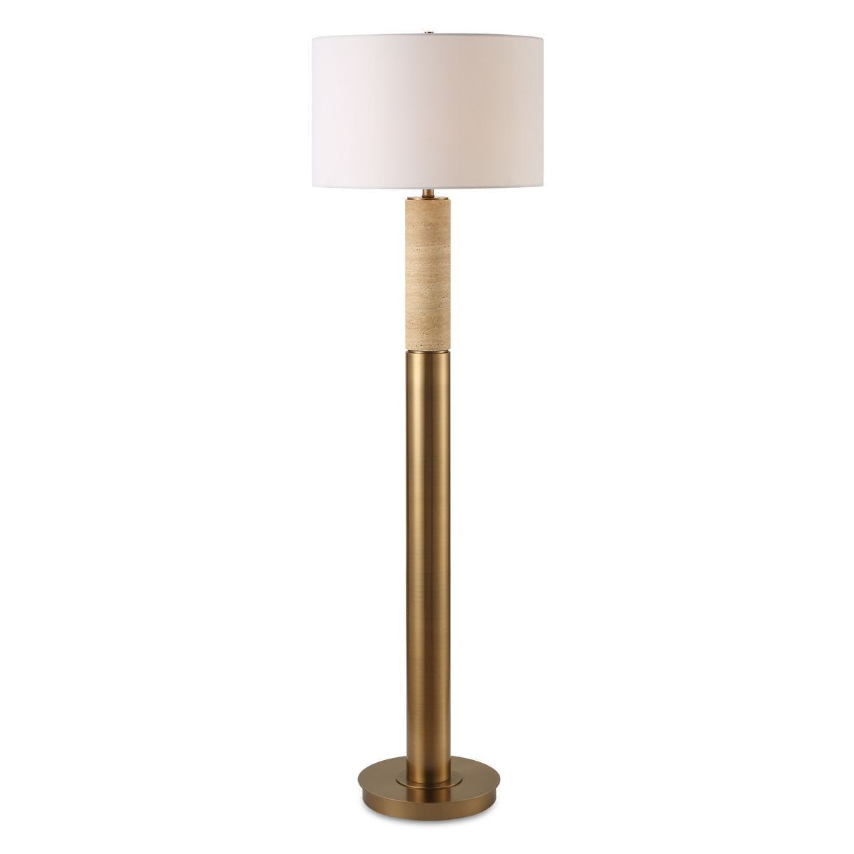 Knox Floor Lamp - elegant floor lamp for interiors | Image 2 | InSTYLE Home & Rugs