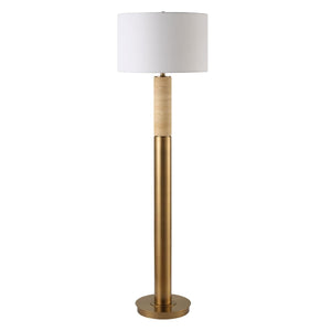 Knox Floor Lamp - elegant floor lamp for interiors | Image 4 | InSTYLE Home & Rugs