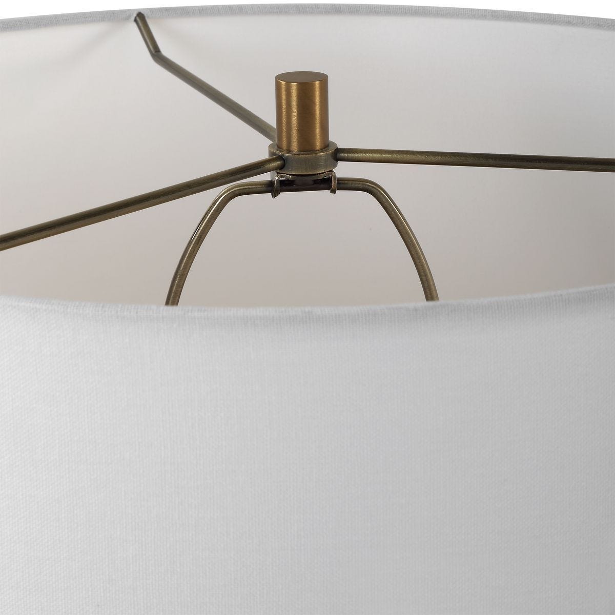 Stratified Table Lamp - perfect lighting for modern homes | Image 6 | InSTYLE Home & Rugs