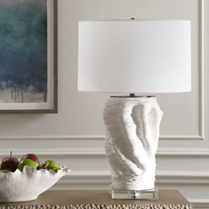 Stratified Table Lamp - perfect lighting for modern homes | Image 3 | InSTYLE Home & Rugs