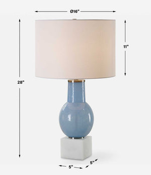 Clear Sky Table Lamp - chic table lamp for any room | Image 7 | InSTYLE Home & Rugs