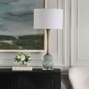 Sanctuary Table Lamp - chic table lamp for any room | Image 3 | InSTYLE Home & Rugs