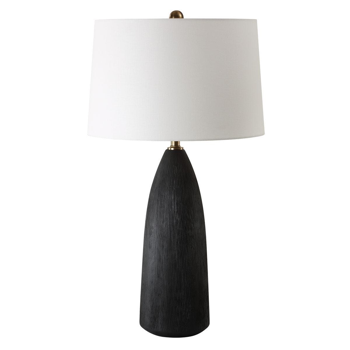 Jett Table Lamp - stylish lamp for bedside tables | Image 4 | InSTYLE Home & Rugs