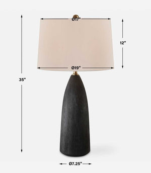 Jett Table Lamp - stylish lamp for bedside tables | Image 8 | InSTYLE Home & Rugs