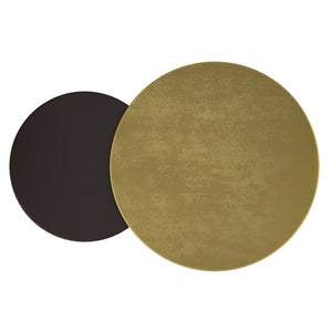 Adira 2pc Round Coffee Table Set - modern design for any room | Image 3 | InSTYLE Home & Rugs