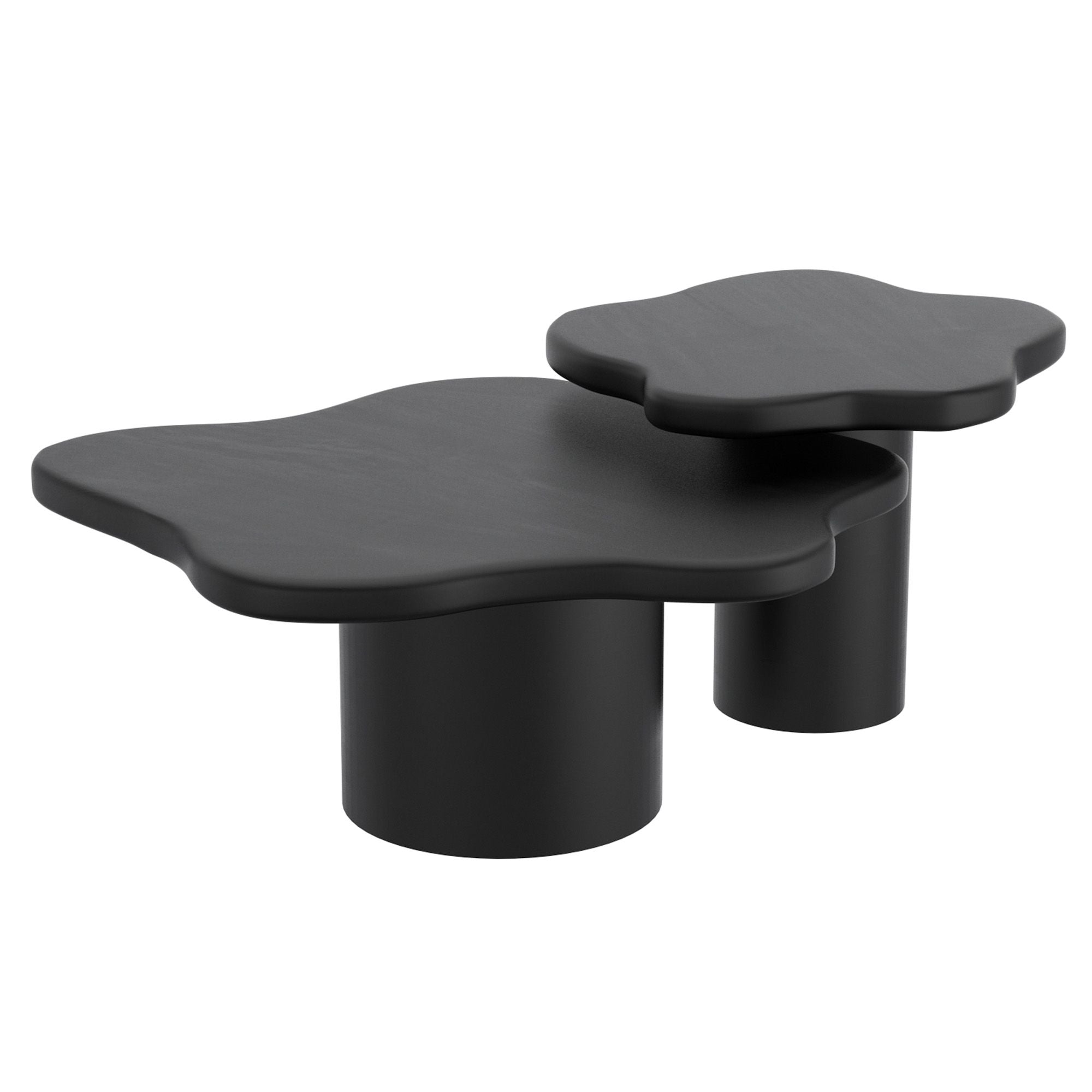 Mayal 2pc Coffee Table Set - functional centerpieces for homes | Image 1 | InSTYLE Home & Rugs