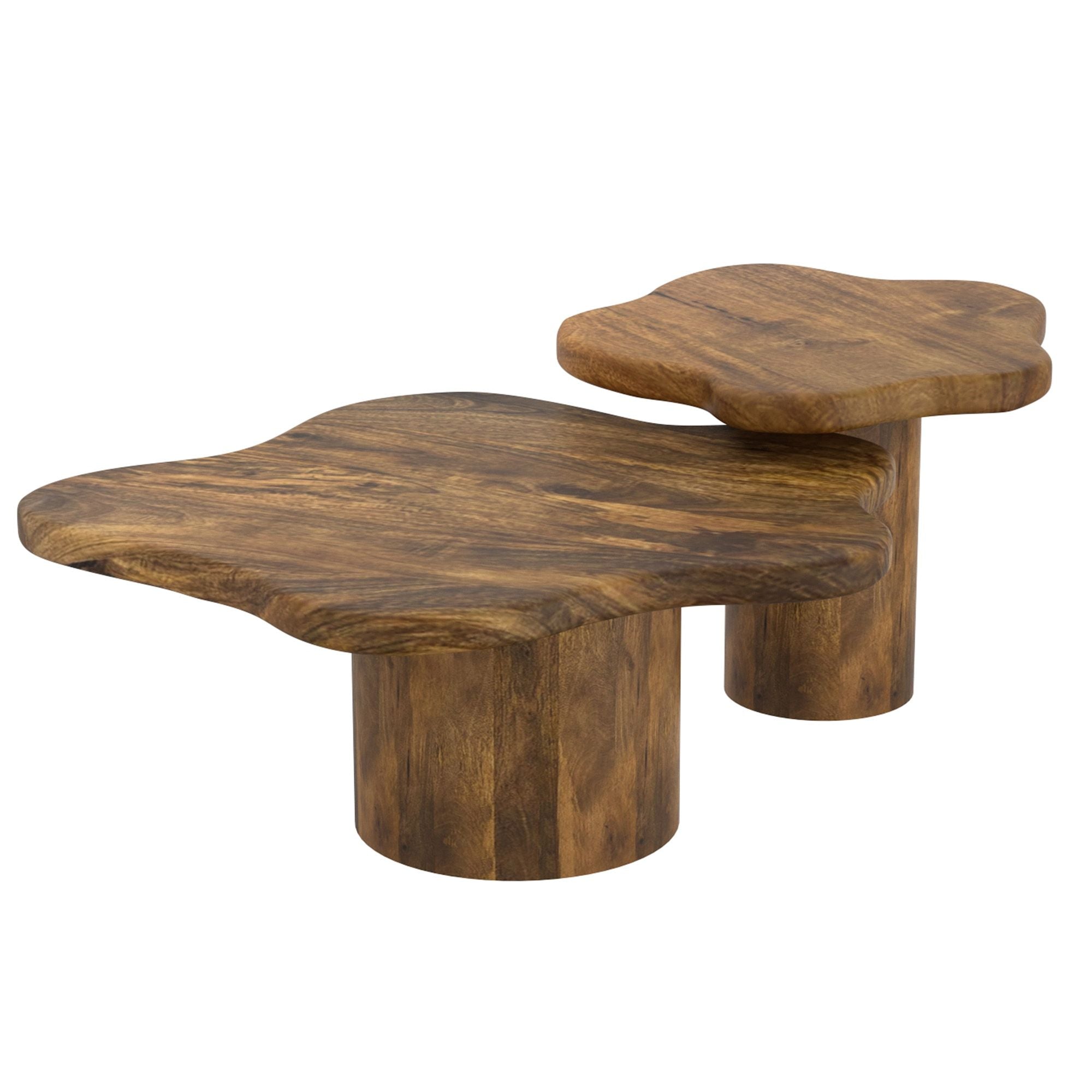 Mayal 2pc Coffee Table Set - functional centerpieces for homes | Image 2 | InSTYLE Home & Rugs