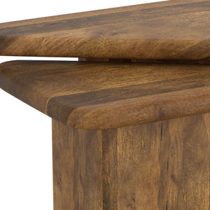 Draco 2pc Coffee Table Set - stylish tables for living rooms | Image 15 | InSTYLE Home & Rugs