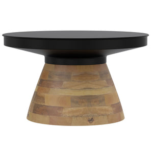 Boden 2pc Round Coffee Table Set - stylish tables for living rooms | Image 3 | InSTYLE Home & Rugs