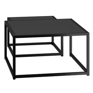Quinn 2pc Coffee Table Set - stylish tables for living rooms | Image 3 | InSTYLE Home & Rugs