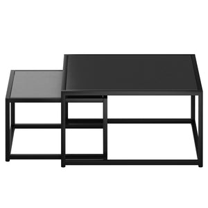 Quinn 2pc Coffee Table Set - stylish tables for living rooms | Image 4 | InSTYLE Home & Rugs