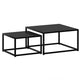 Quinn 2pc Coffee Table Set