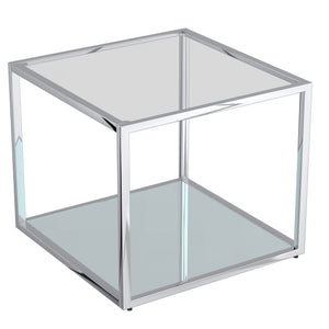 Casini 3pc Multi-Tier Coffee Table Set - stylish tables for living rooms | Image 4 | InSTYLE Home & Rugs