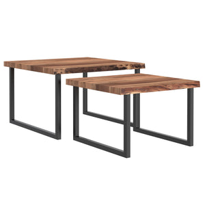 Jivin 2pc Coffee Table Set - stylish tables for living rooms | Image 3 | InSTYLE Home & Rugs