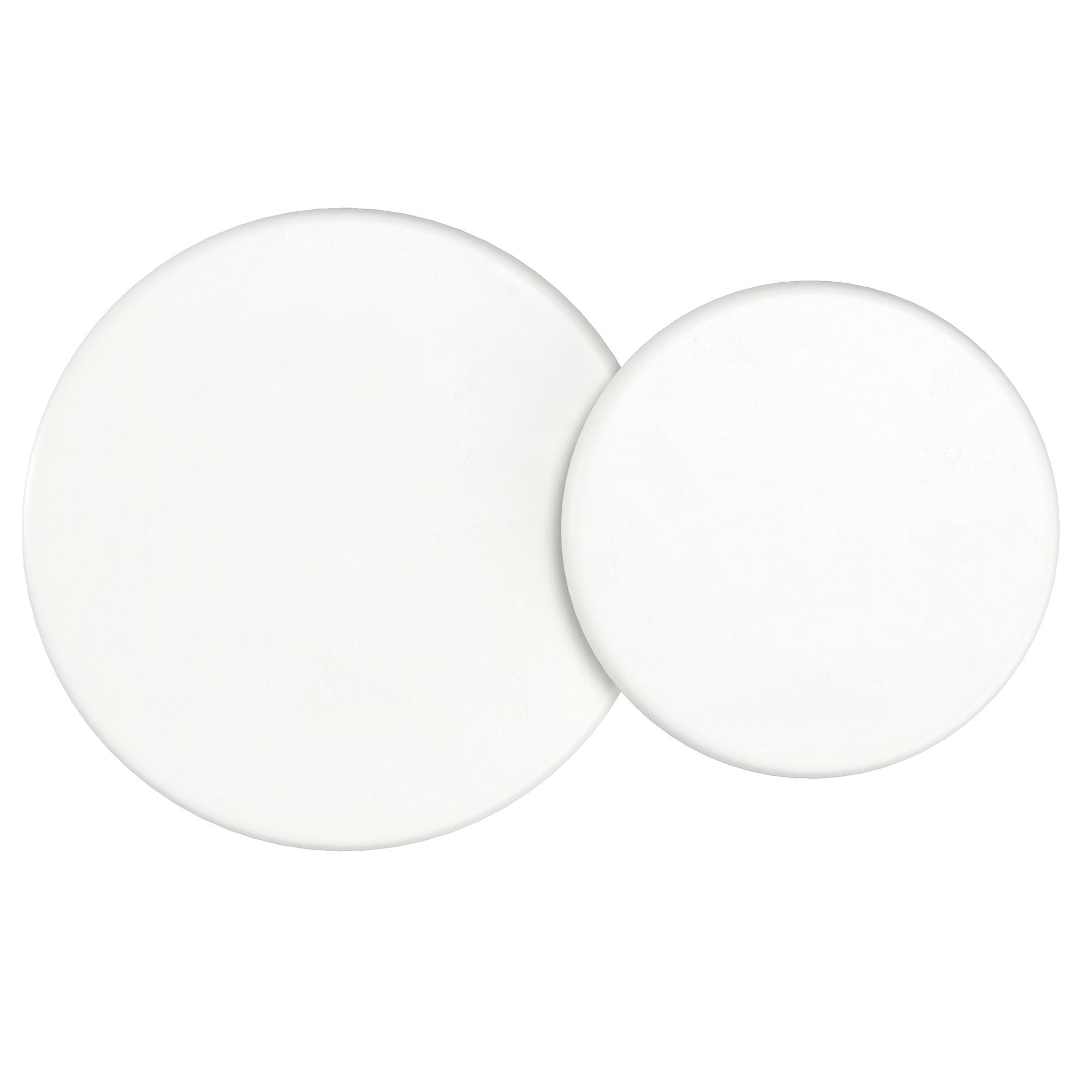 Galio 2pc Round Coffee Table Set - stylish tables for living rooms | Image 7 | InSTYLE Home & Rugs