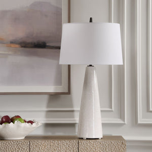 Loire Table Lamp - stylish lamp for bedside tables | Image 3 | InSTYLE Home & Rugs