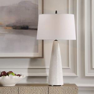 Loire Table Lamp - stylish lamp for bedside tables | Image 1 | InSTYLE Home & Rugs