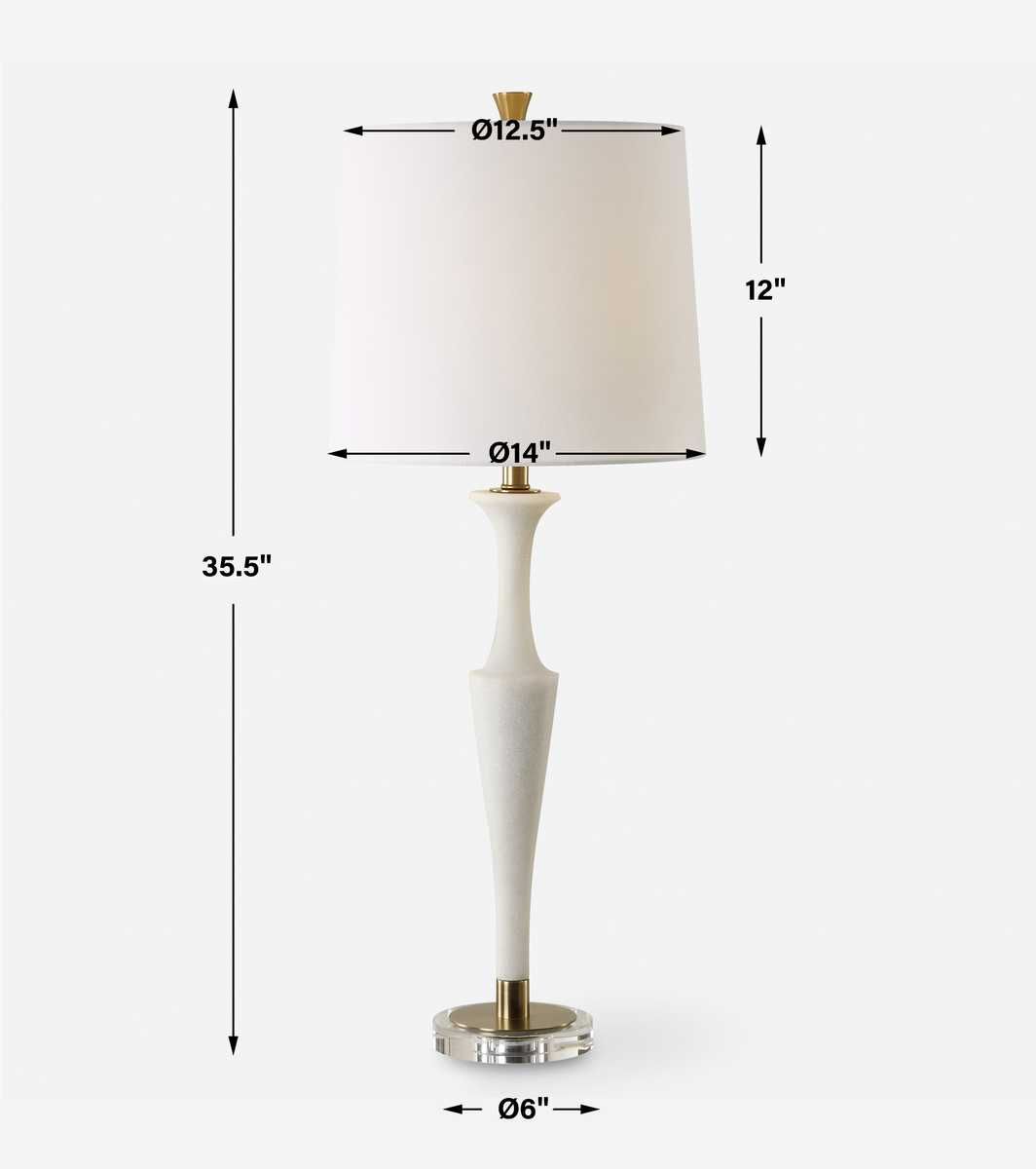 Colette Table Lamp 30343 - stylish lamp for bedside tables | Image 7 | InSTYLE Home & Rugs