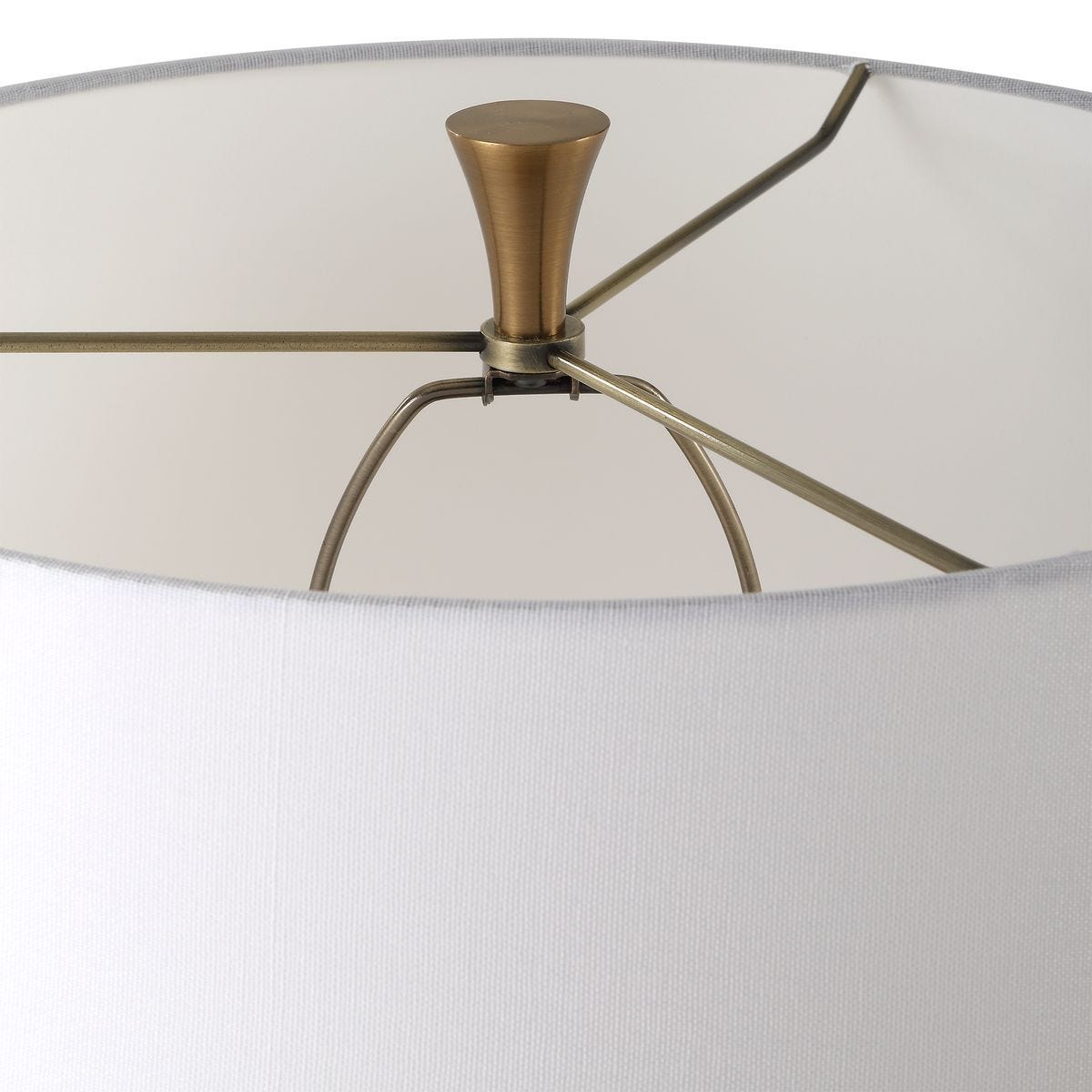 Colette Floor Lamp - perfect lighting for modern homes | Image 6 | InSTYLE Home & Rugs