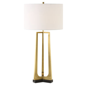 Crossroads Table Lamp - stylish lamp for bedside tables | Image 2 | InSTYLE Home & Rugs